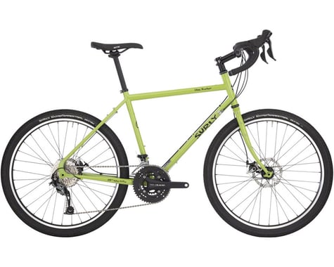 Surly Disc Trucker 26" Bike (Pea Lime Soup) (56cm)