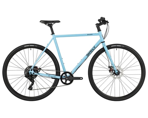 Surly Preamble Flat Bar Bike (Skyrim Blue) (700c) (L)