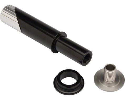 Surly Trailer Stub Axle Assembly (Non-Driveside, RH Thread with Fixing Bolt)