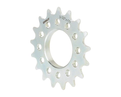 Surly Track Cog (Silver) (Single Speed) (3/32") (17T)