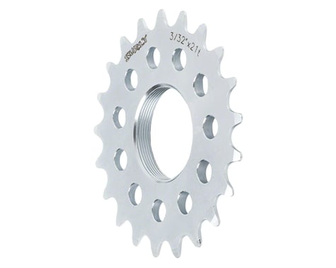 Surly Track Cog  3/32'' X 19t Silver