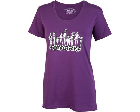 Surly Straggler Women's T-Shirt: Purple SM