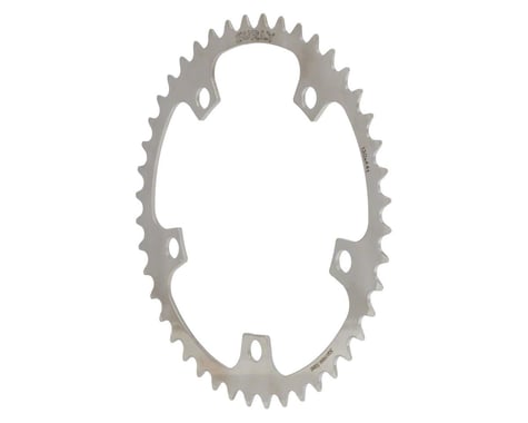 Surly Stainless Steel Single Speed Chainrings (Silver) (3/32") (Single) (130mm BCD) (38T)