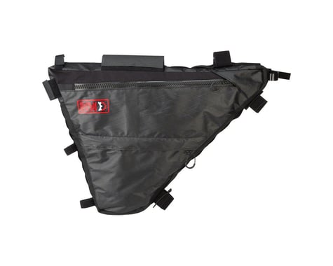 Surly Straggle-Check Frame Bag (Black) (For Cross Check & Straggler) (56cm)