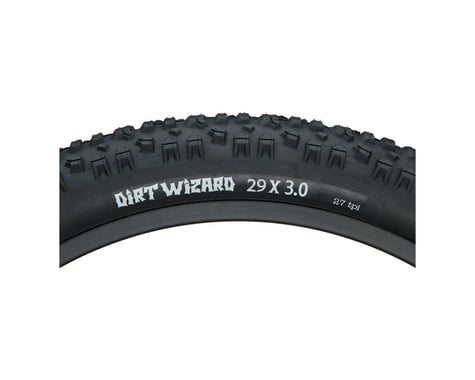 Surly Dirt Wizard Tubeless Mountain Tire (Black) (29" / 622 ISO) (3.0")