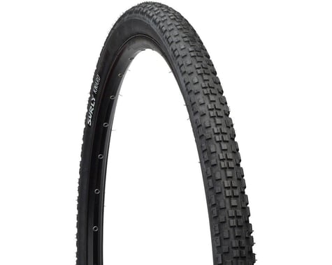 Surly Knard Tire - 700 x 41, Clincher, Wire, Black, 33tpi