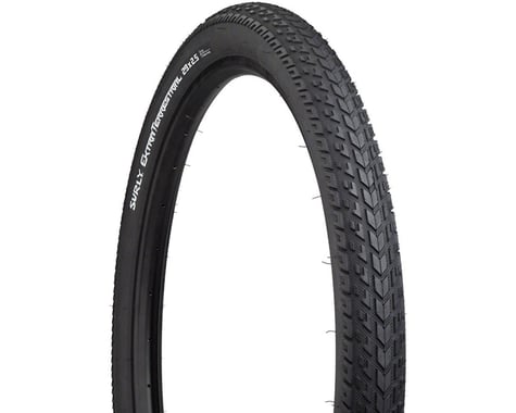 Surly ExtraTerrestrial Tubeless Touring Tire (Black) (29" / 622 ISO) (2.5")