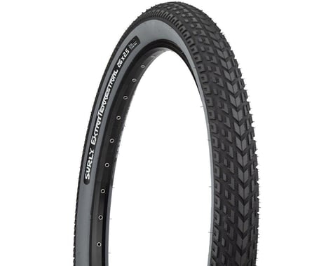 Surly ExtraTerrestrial Tubeless Touring Tire (Black/Slate) (26") (2.5")