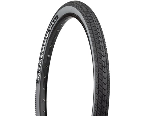 Surly ExtraTerrestrial Tubeless Touring Tire (Black/Slate) (26") (46mm)