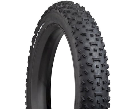 Surly Lou Tubeless Fat Bike Tire (Black) (Rear) (26" / 559 ISO) (4.8")