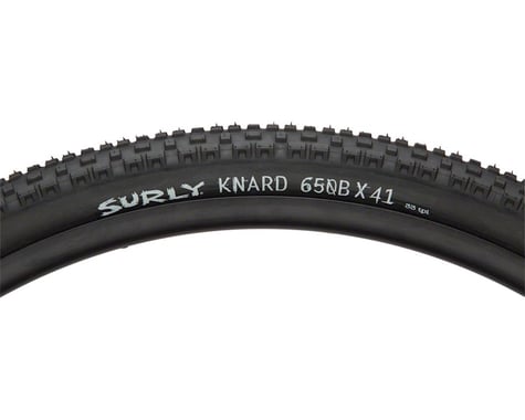 Surly Knard Tubeless Tire (Black) (650b) (41mm) (33tpi)