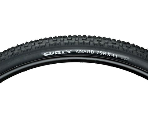 Surly Knard Tubeless Tire (Black) (700c) (41mm) (33tpi)