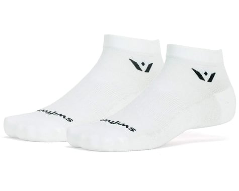 Swiftwick Performance One Socks (White) (XL)