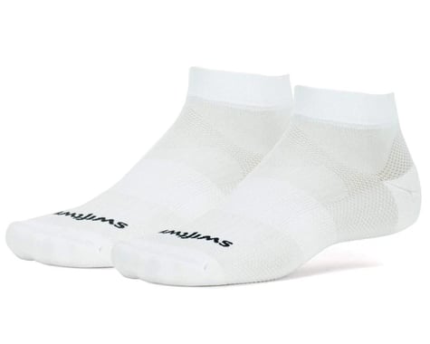 Swiftwick Aspire One Socks (Military White)