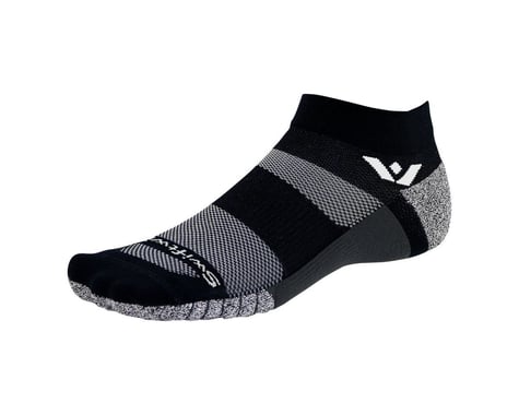 Swiftwick Flite XT One Socks (Black) (S)