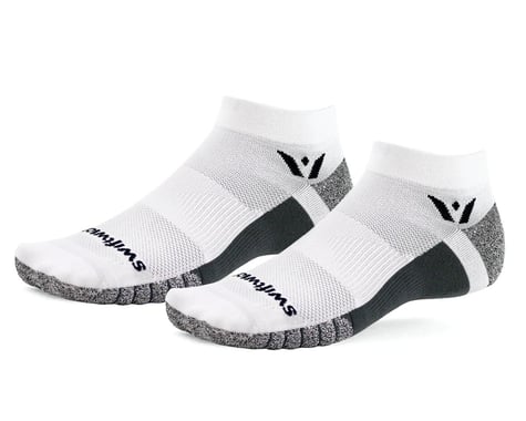 Swiftwick Flite XT One Socks (White) (M)