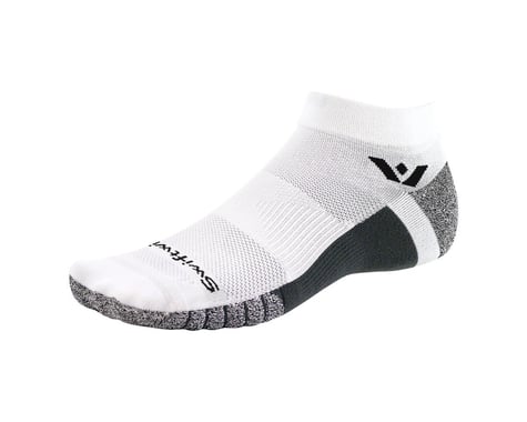 Swiftwick Flite XT One Socks (White) (S)