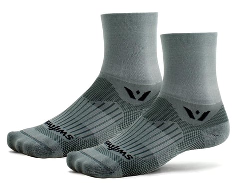 Swiftwick Aspire Four Socks (Grey)