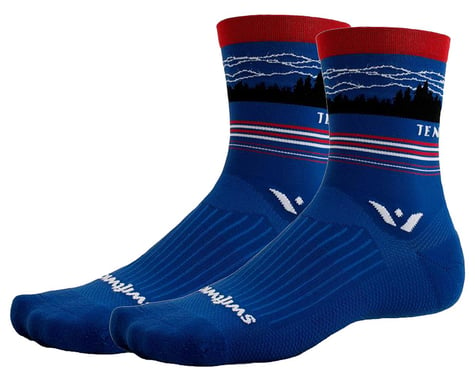 Swiftwick Vision Five Tribute Socks (Tennessee Mountains)