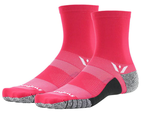 Swiftwick Flite XT Five Sock (Pink)