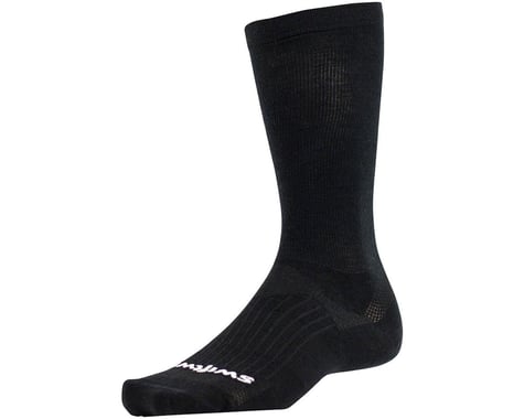 Swiftwick Pursuit Eight Business Sock (Black)