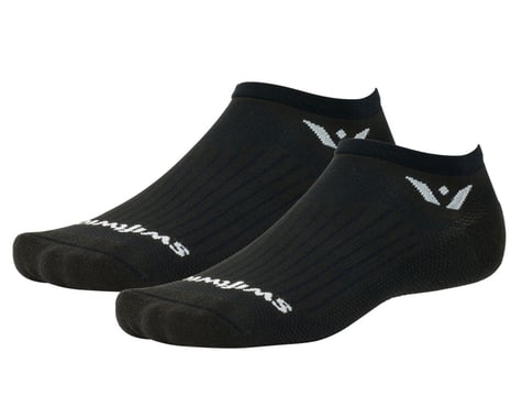 Swiftwick Aspire Zero Socks (Black) (XL)