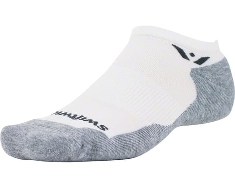 Swiftwick Maxus Zero Sock (White)