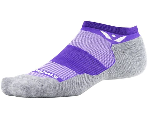 Swiftwick Maxus Zero Sock (Violet Purple)