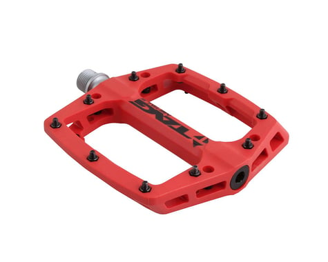 Tag Metals T3 Nylon Pedals (Red) (Pair)