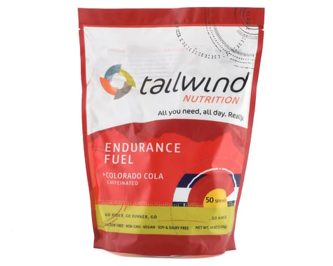 Tailwind Nutrition Endurance Fuel (Colorado Cola) (48oz)