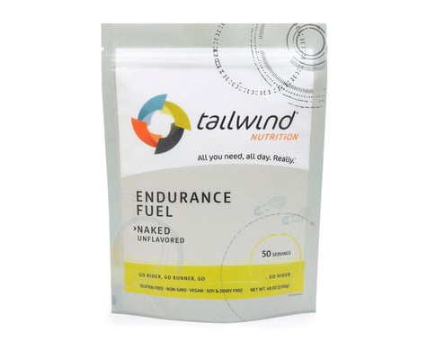 Tailwind Nutrition Endurance Fuel (Unflavored) (48oz)