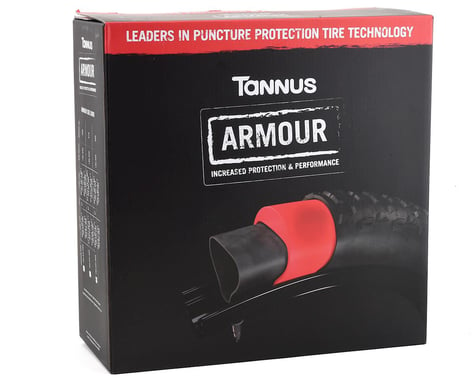 Tannus Armour Tubed Tire Insert (Red) (29 x 2.0-2.5")