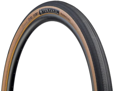 Teravail Rampart Tubeless All-Road Tire (Tan Wall) (650b / 584 ISO) (47mm)