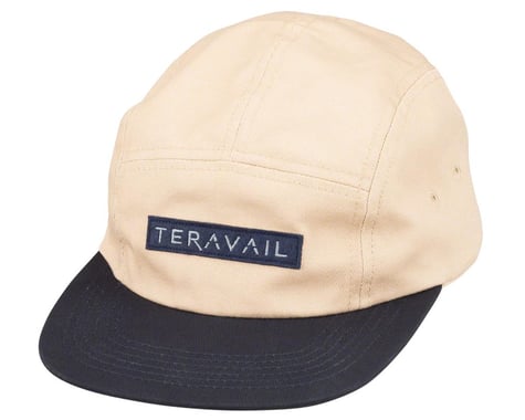 Teravail Baseball Cap (Khaki/Navy)