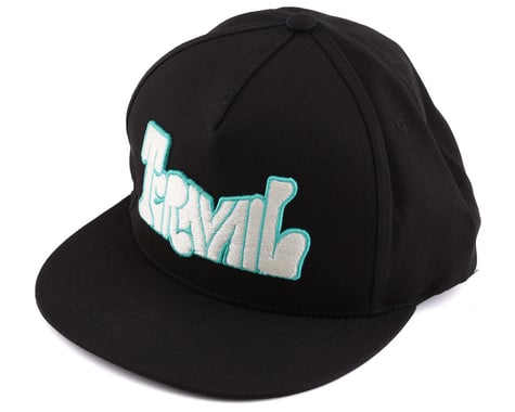 Teravail Daydreamer Hat (Black/Cream/Emerald) (Universal Adult)