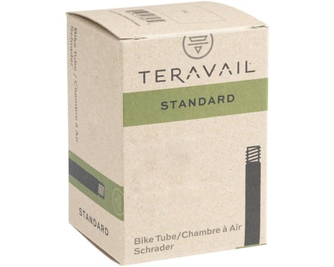 Teravail Standard 26" Inner Tube (Schrader) (1.0 - 1.25")