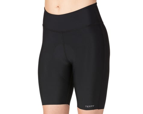 Terry Women's Chill 7 Bike Shorts (Black) (L)