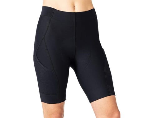 Terry Women's Grand Touring Bike Short (Black) (L)