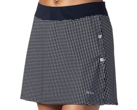 Terry Women's Mixie Ultra Skirt (Techno Dot) (S)