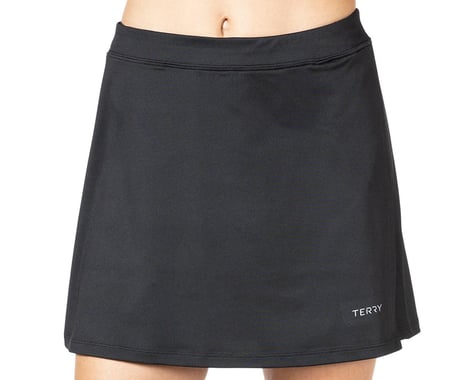 Terry Women's Mixie Skirt (Black) (M)