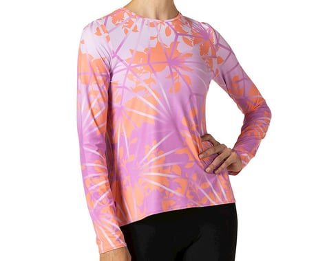 Terry Women's Soleil Flow Long Sleeve Cycling Top (Hex)
