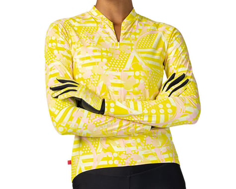 Terry Women's Soleil Long Sleeve Jersey (Baroque/Day)