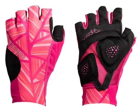 Terry Women's Soleil UPF 50+ Short Finger Gloves (Apex)