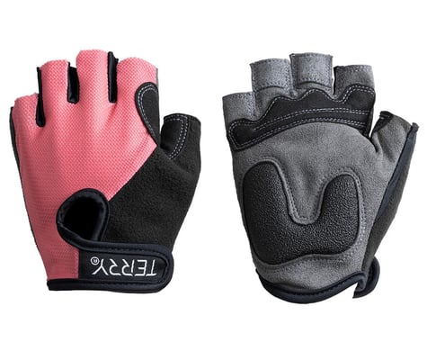 Terry Women's T-Gloves (Teaberry) (XL)