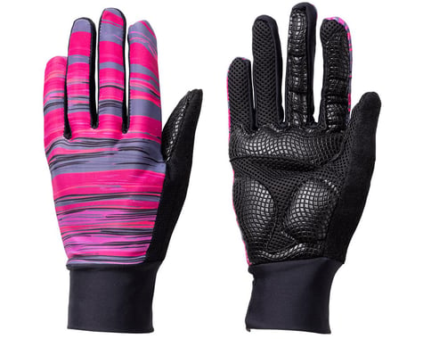Terry Women's Full Finger Light Gloves (Litho) (S)