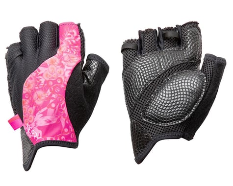 Terry Women's Bella Gloves (Hydrange/Beetroot)