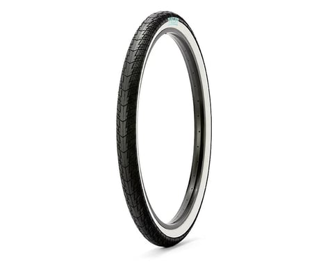 Theory Method BMX Tire (Black/White) (29") (2.5")