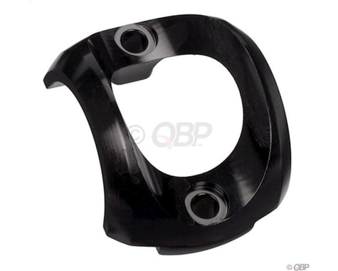 Thomson Replacement X2 Stem Faceplate (Black) (31.8mm Bar Clamp)