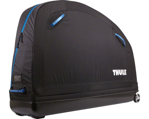 Thule RoundTrip Pro XT Travel Case (Black/Cobalt Blue)