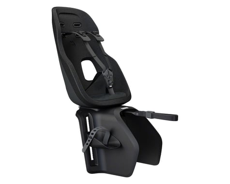 Thule Yepp Nexxt2 Maxi Rack Mount Baby Seat (Black) (For Rear Rack - Not Included)